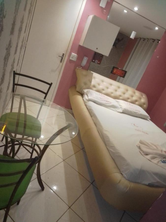 Hotel L Motel 1001 Noites - Ceilandia Brasília Exterior foto