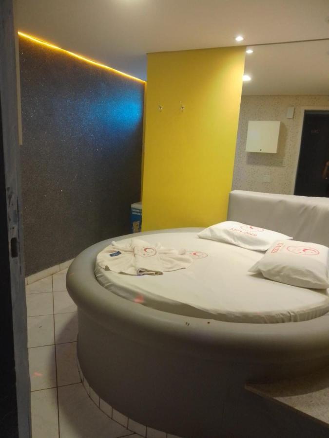 Hotel L Motel 1001 Noites - Ceilandia Brasília Exterior foto
